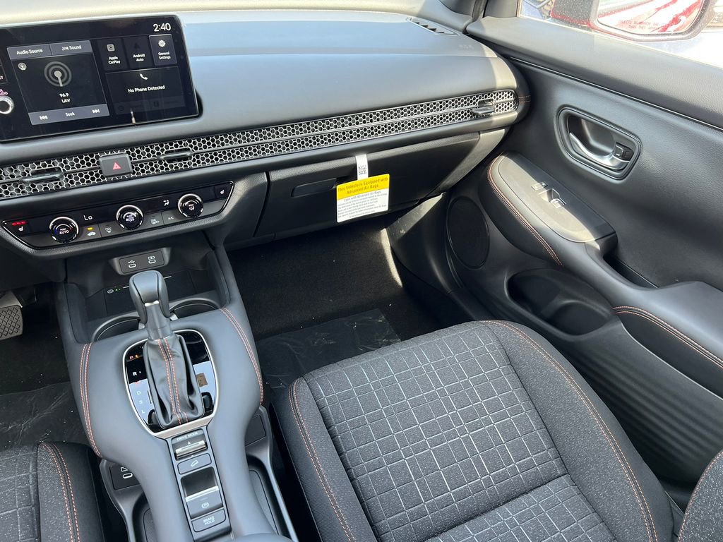 New 2026 Honda HR-V Sport image 30