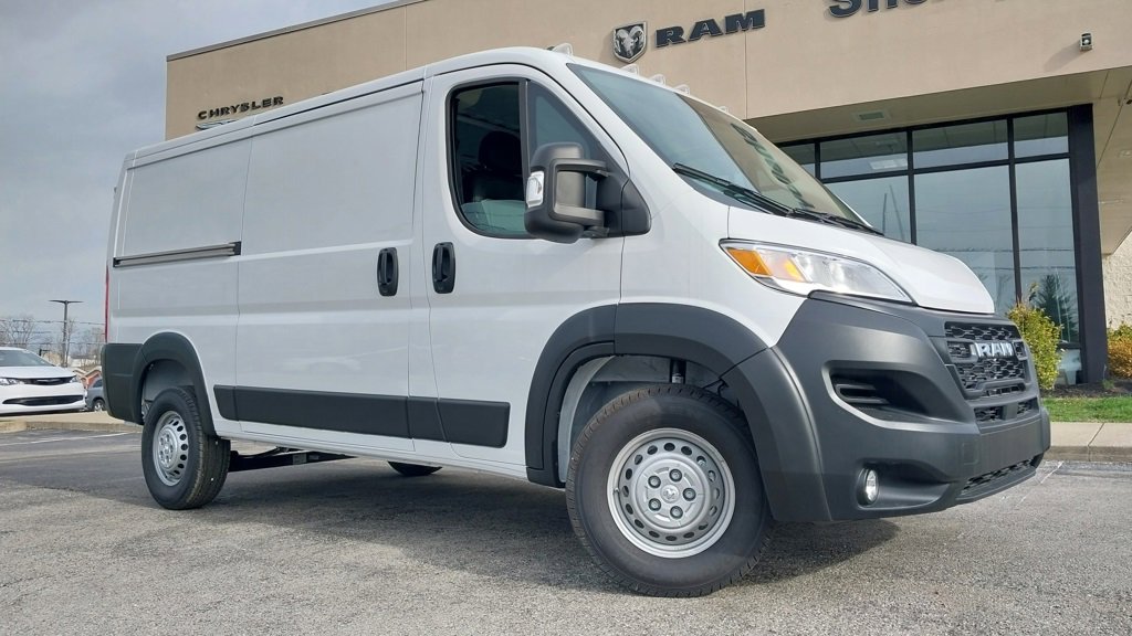 New 2025 RAM ProMaster 1500 w/ Convenience Group image 2