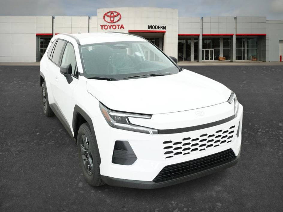 New 2026 Toyota RAV4 LE AWD/4WD image 8