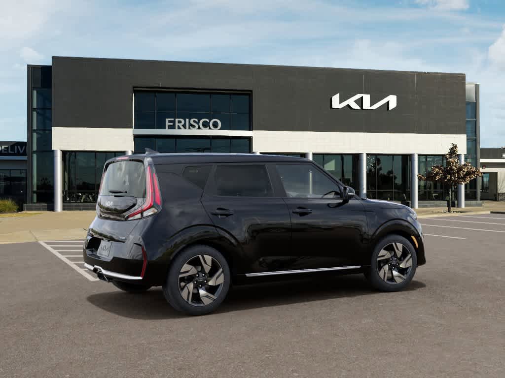 New 2025 Kia Soul GT-Line image 6