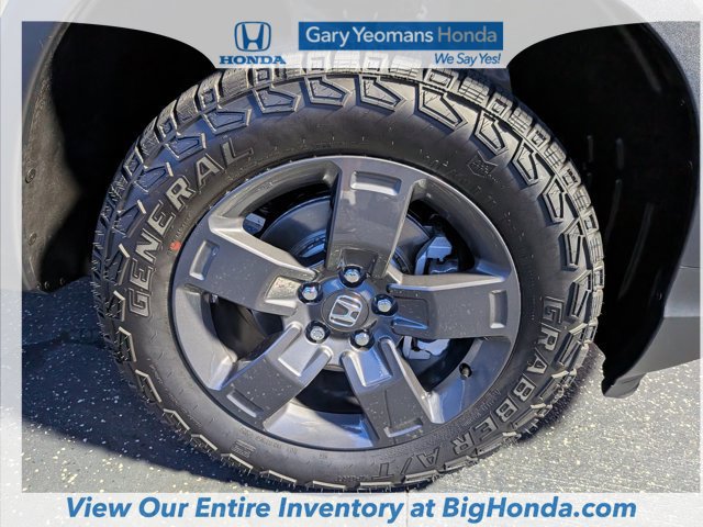 New 2026 Honda Ridgeline TrailSport image 14