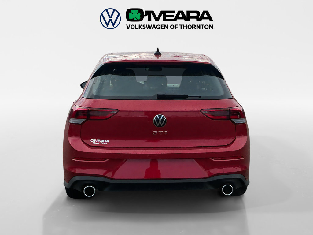 New 2026 Volkswagen GTI S FWD image 4