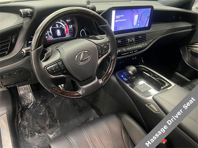Certified 2023 Lexus LS 500 w/ Interior Upgrade Package image 16
