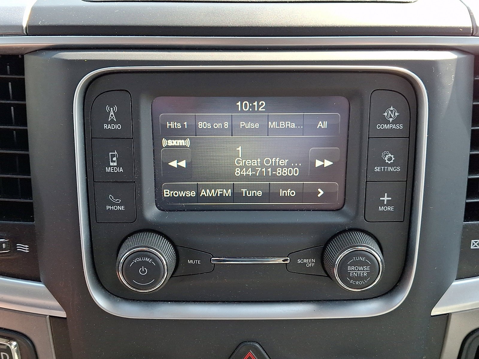 Used 2024 RAM 1500 Classic SLT AWD/4WD image 16