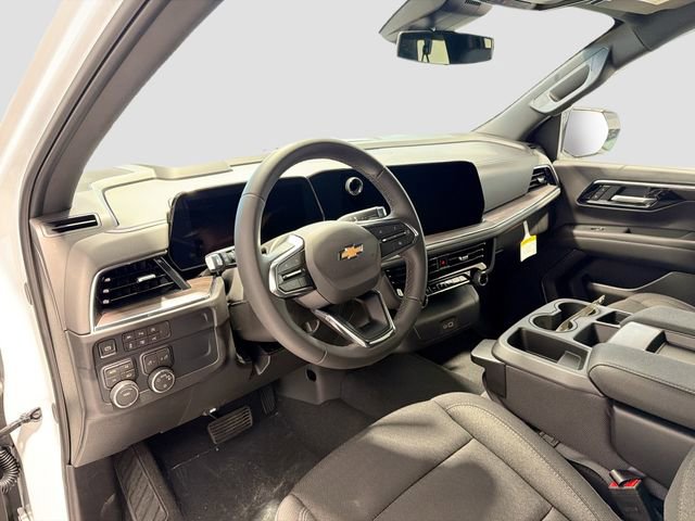 New 2026 Chevrolet Suburban LS w/ LPO, Dark Essentials Package AWD/4WD image 8