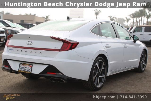 Used 2021 Hyundai Sonata SEL Plus image 5