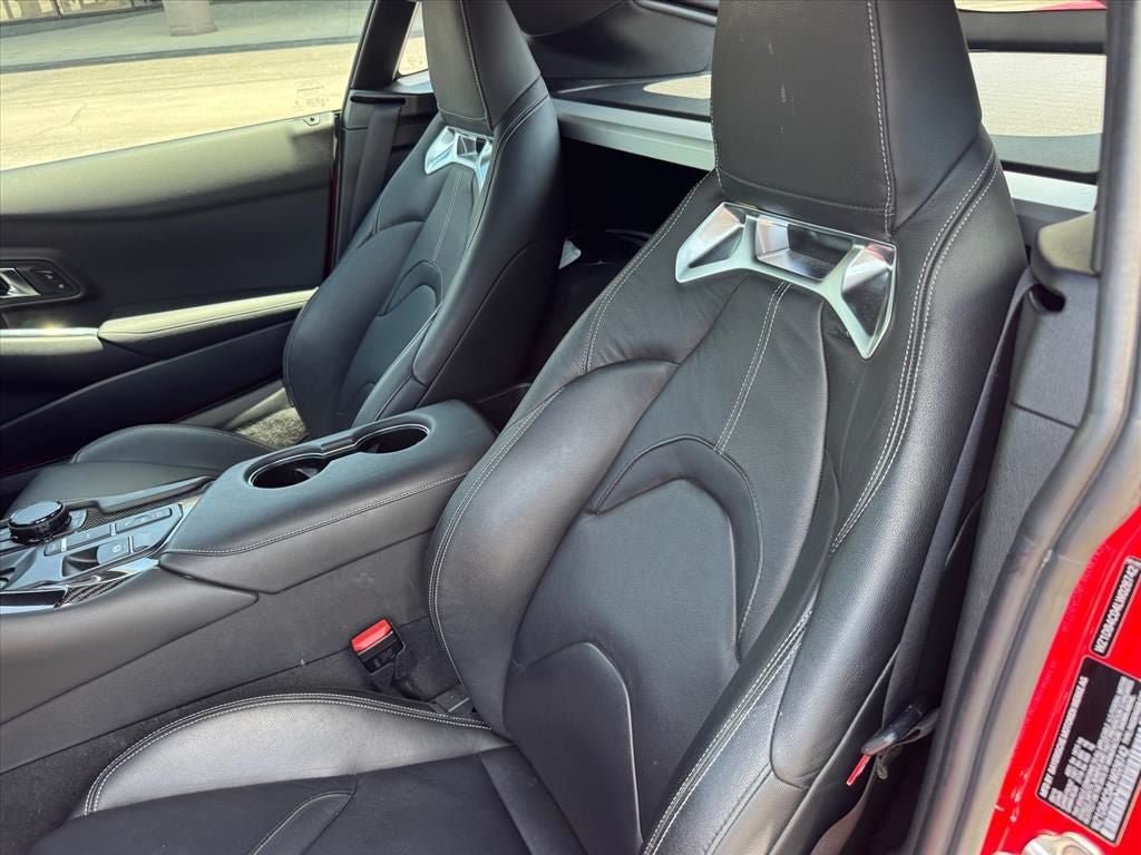 Used 2020 Toyota Supra Premium w/ Driver Assist Package RWD image 13