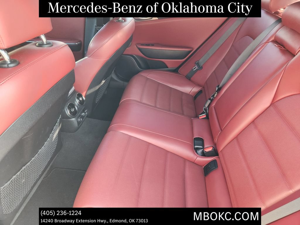 Used 2021 Kia Stinger GT2 AWD/4WD image 22