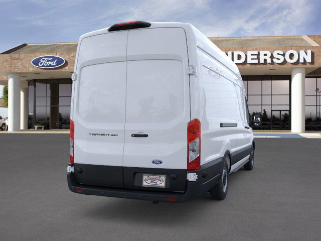 New 2026 Ford Transit 350 148 High Roof Extended image 8