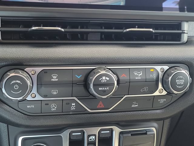 New 2026 Jeep Wrangler Unlimited Sport AWD/4WD image 23
