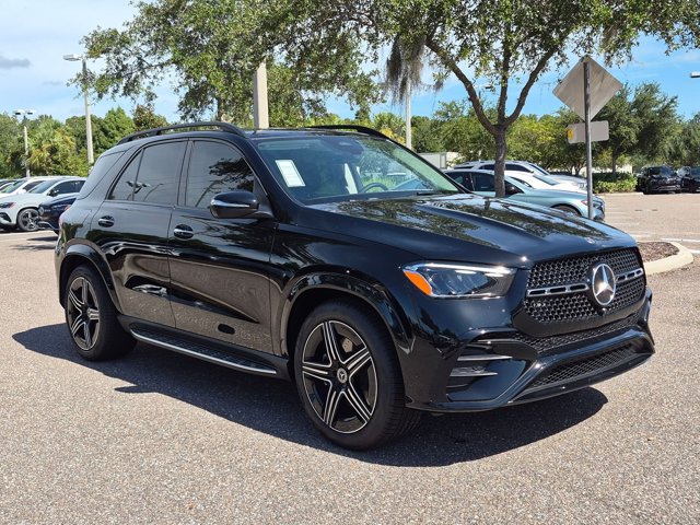 New 2026 Mercedes-Benz GLE 450 4MATIC image 6