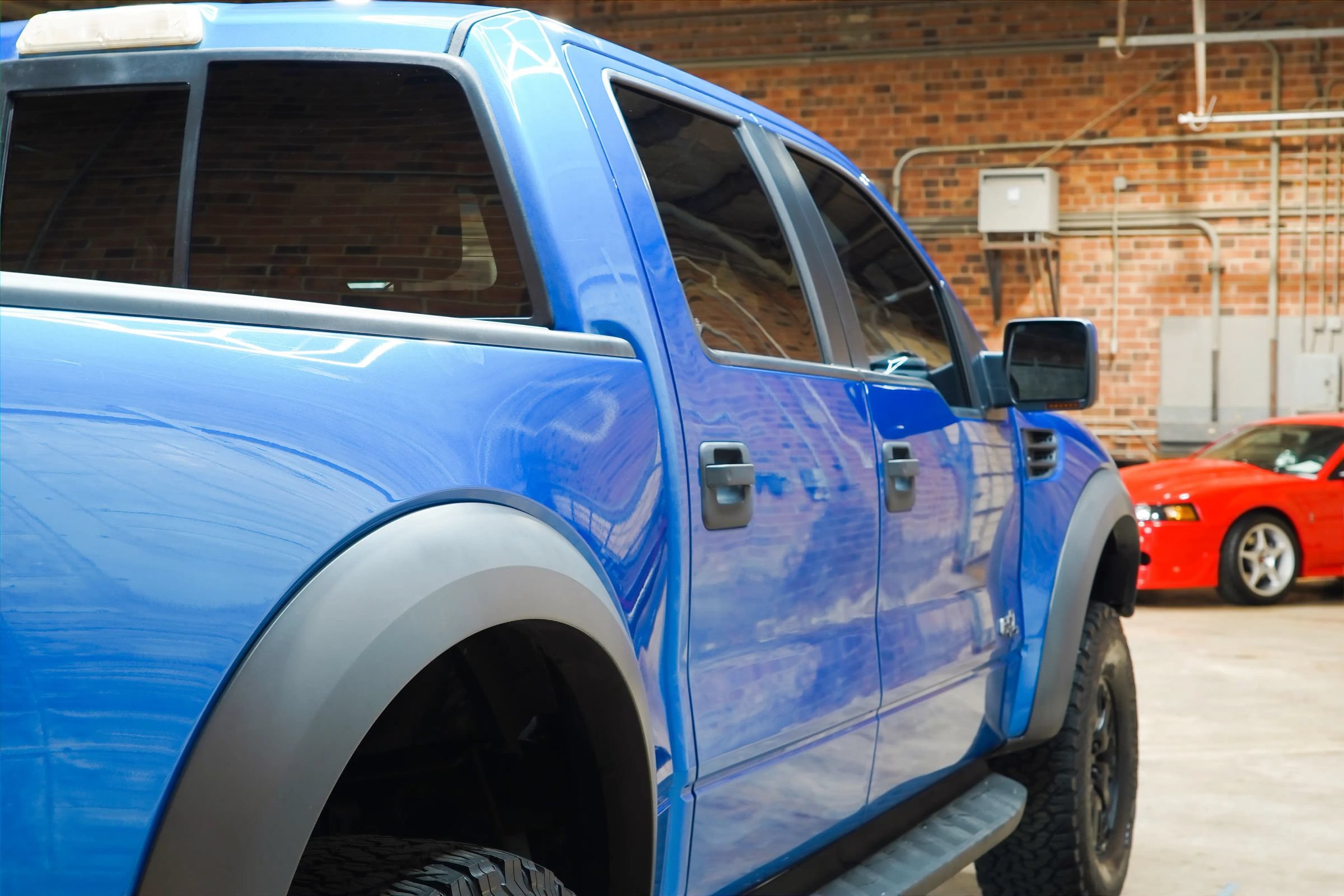 Used 2014 Ford F150 Raptor w/ Equipment Group 801A Luxury AWD/4WD image 18