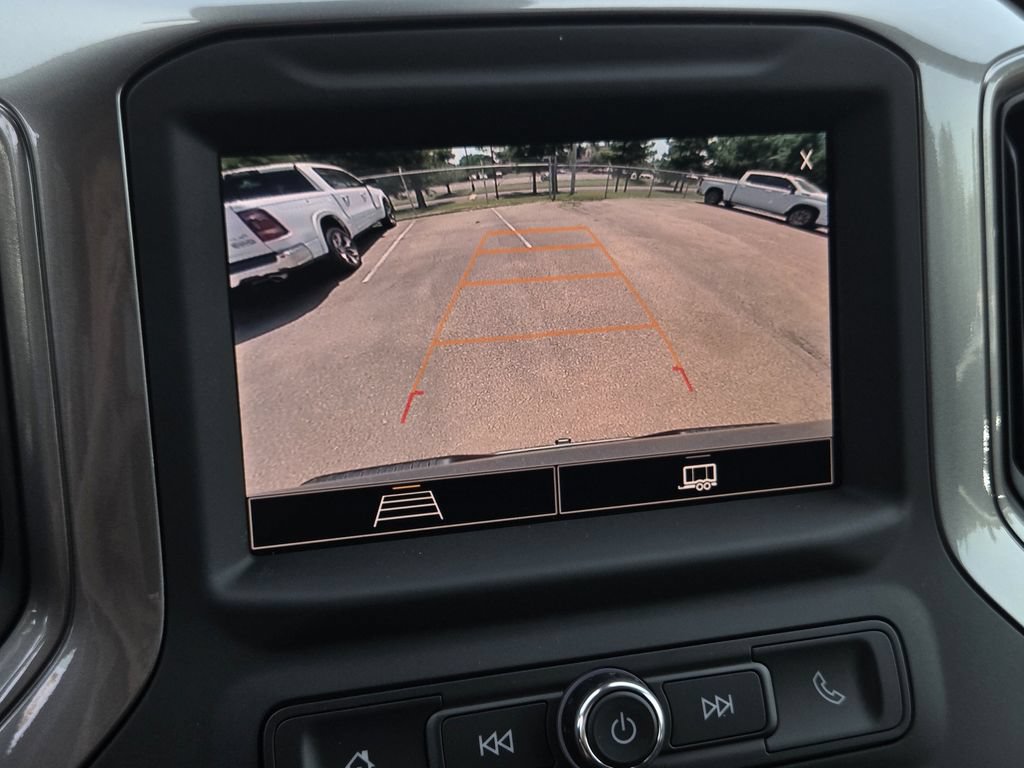 New 2026 Chevrolet Silverado 1500 Custom AWD/4WD image 13