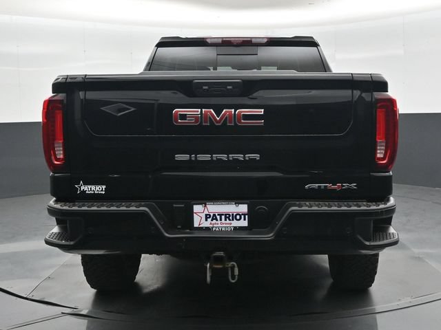 Used 2024 GMC Sierra 1500 AT4X AWD/4WD image 4