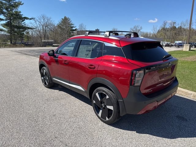 New 2026 Nissan Kicks SR w/ Cold Weather Package AWD/4WD image 34