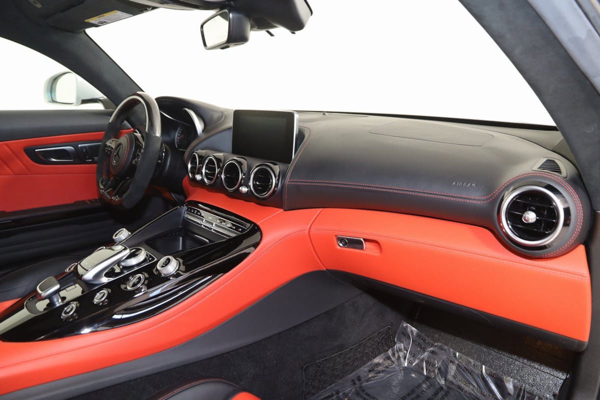 Used 2017 Mercedes-Benz AMG GT Coupe w/ Exclusive Interior Package image 90