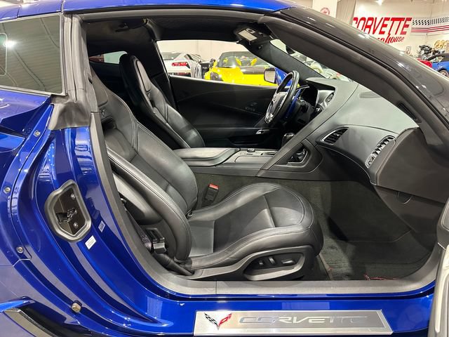 Used 2017 Chevrolet Corvette Grand Sport RWD image 10