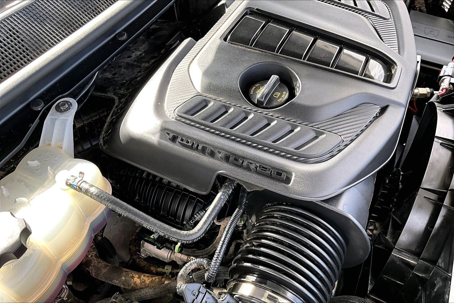 Used 2024 Jeep Wagoneer Series III AWD/4WD image 31