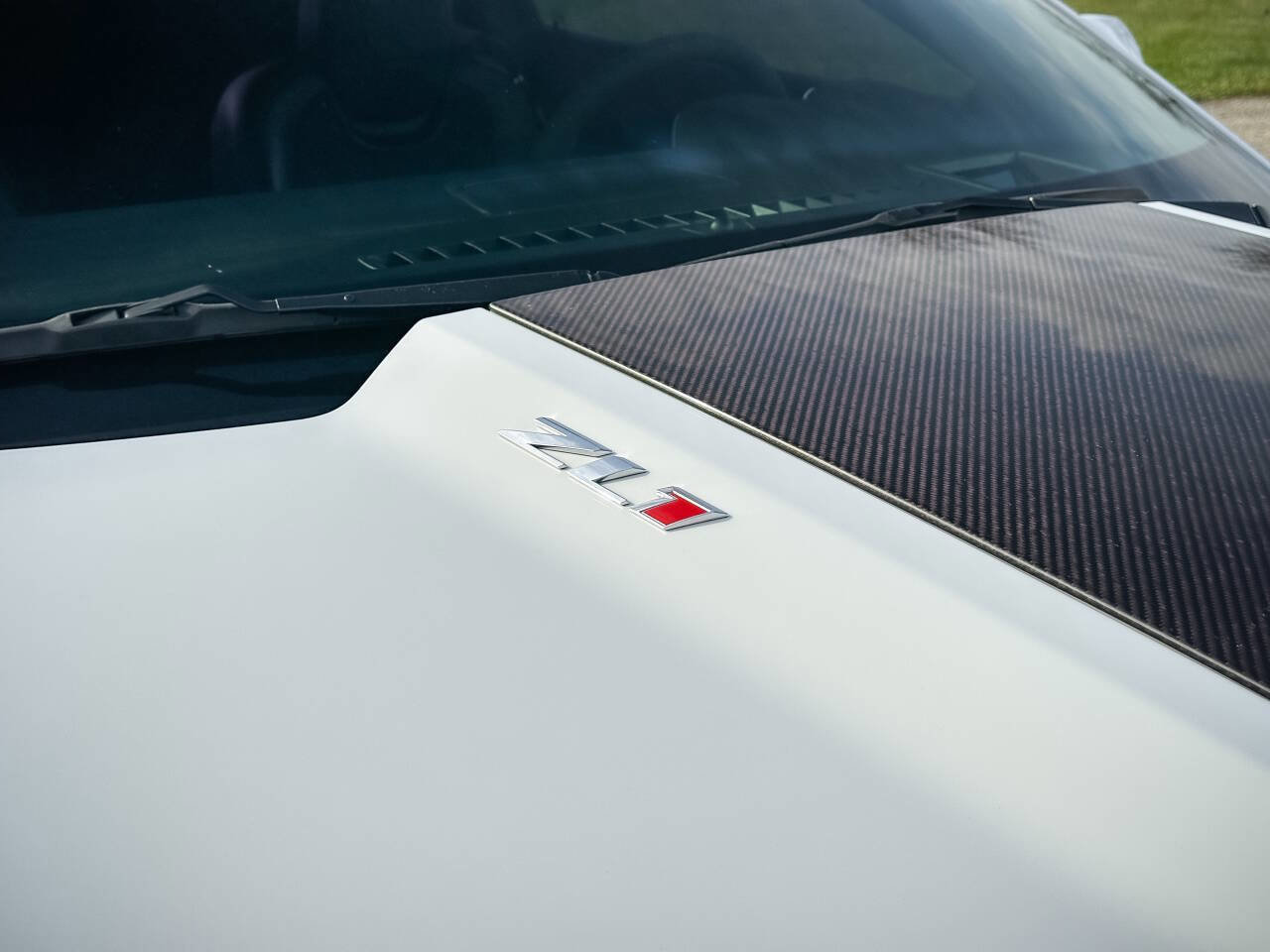 Used 2014 Chevrolet Camaro ZL1 image 8