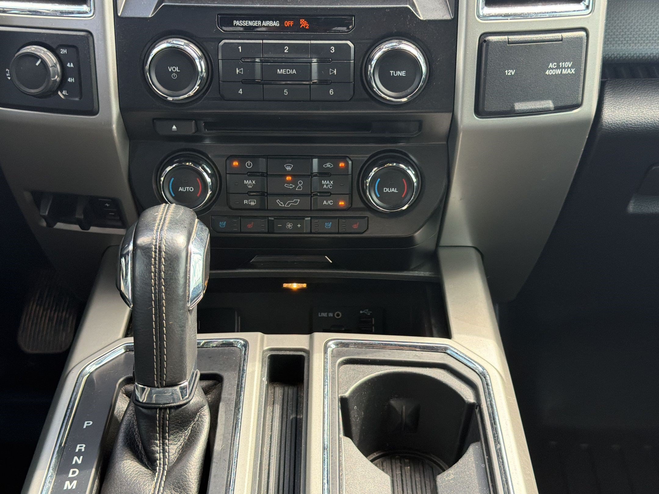 Used 2015 Ford F150 Lariat AWD/4WD image 20