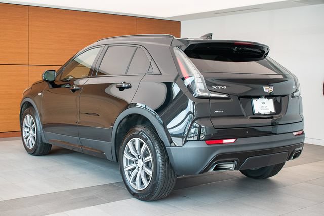 Used 2020 Cadillac XT4 Sport AWD/4WD image 8