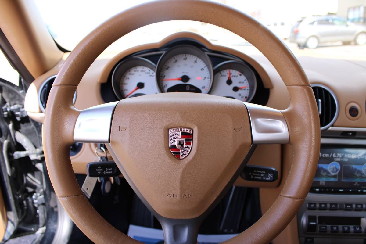 Used 2007 Porsche Cayman S image 21
