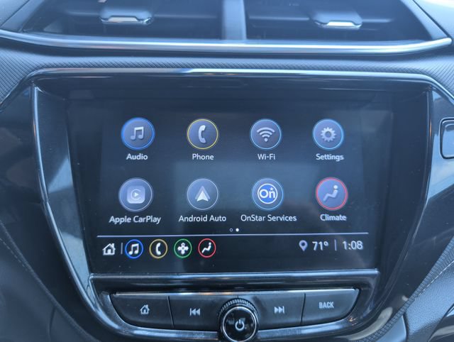 Used 2023 Chevrolet TrailBlazer ACTIV w/ Sun and Liftgate Package FWD image 3