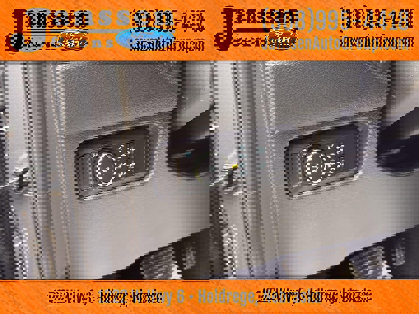 New 2025 Ford Ranger XLT w/ Equipment Group 301A High image 13