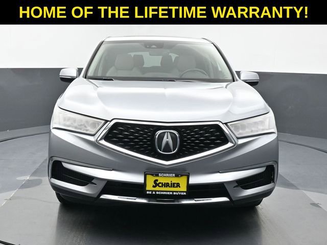 Used 2017 Acura MDX SH-AWD w/ Technology Package image 9