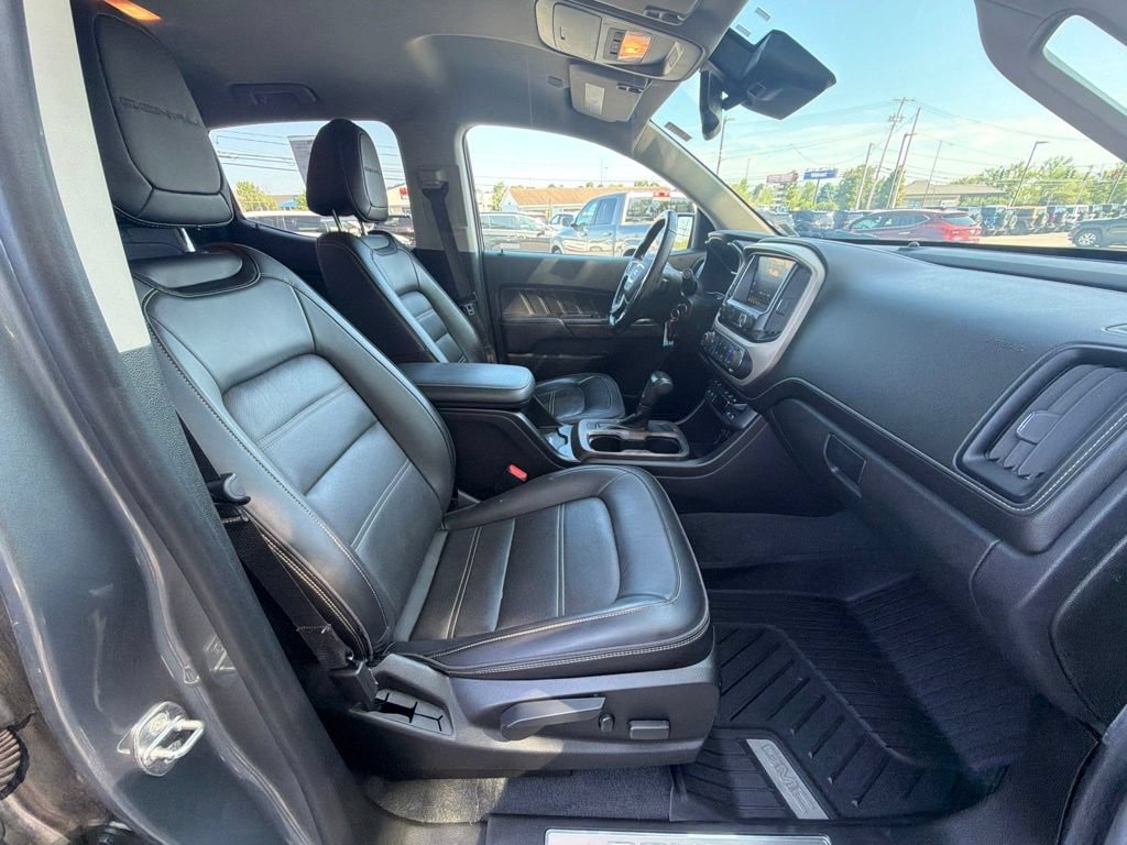 Used 2021 GMC Canyon Denali AWD/4WD image 42