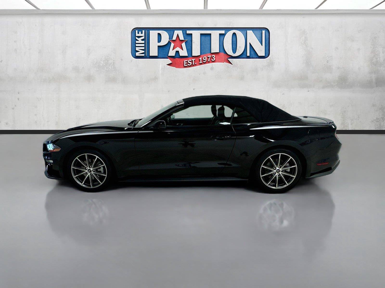 Used 2019 Ford Mustang Premium w/ Equipment Group 201A RWD image 4