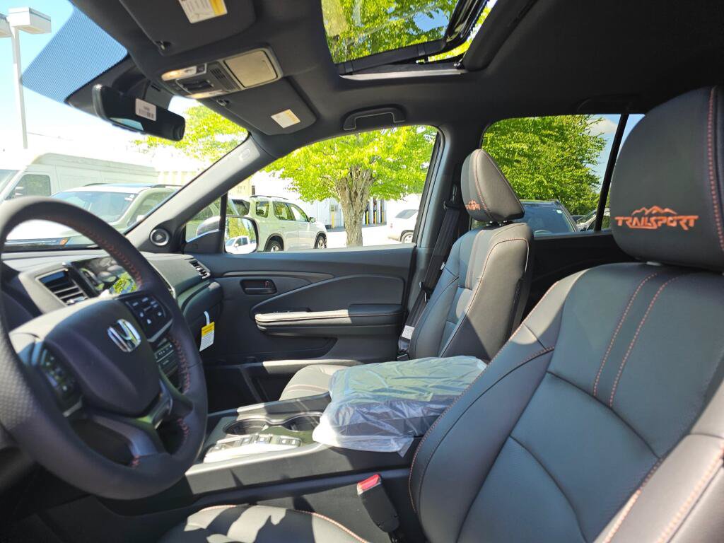 New 2026 Honda Ridgeline TrailSport image 24