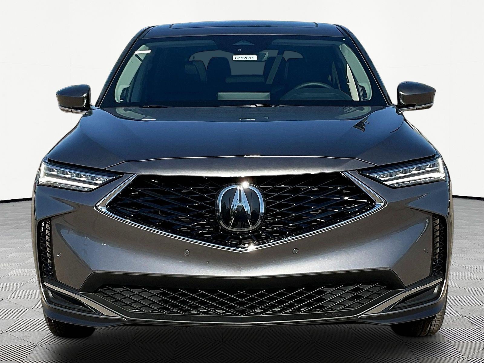 New 2026 Acura MDX w/ Technology Package AWD/4WD image 2