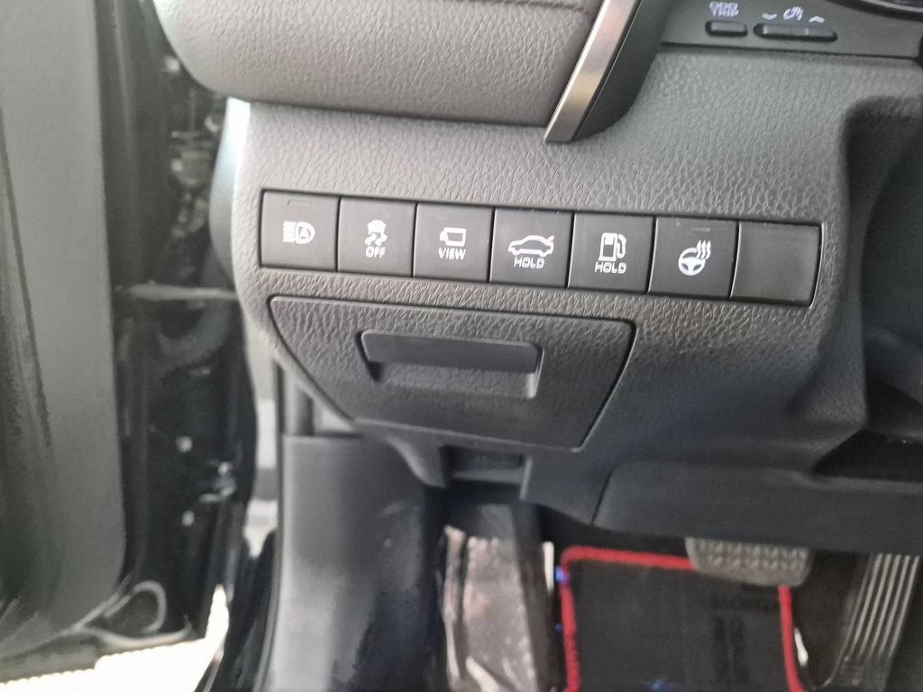 Used 2021 Toyota Camry XSE w/ Navigation Package FWD image 12