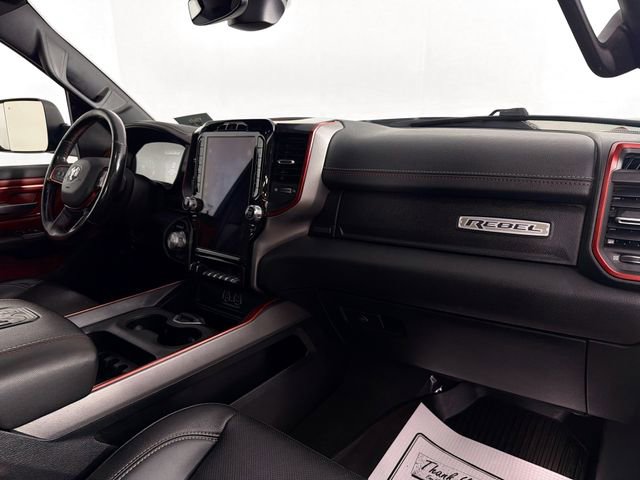 Used 2020 RAM 1500 Rebel image 31