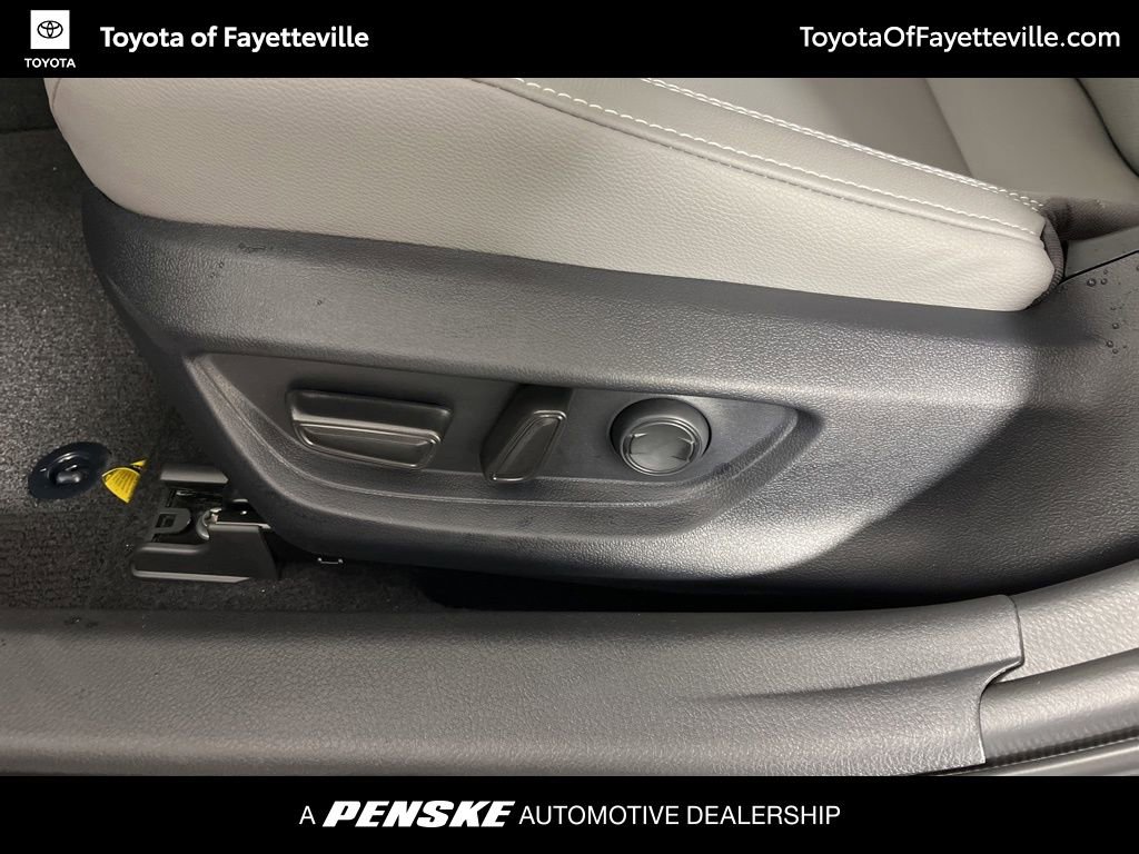New 2026 Toyota Camry SE image 24