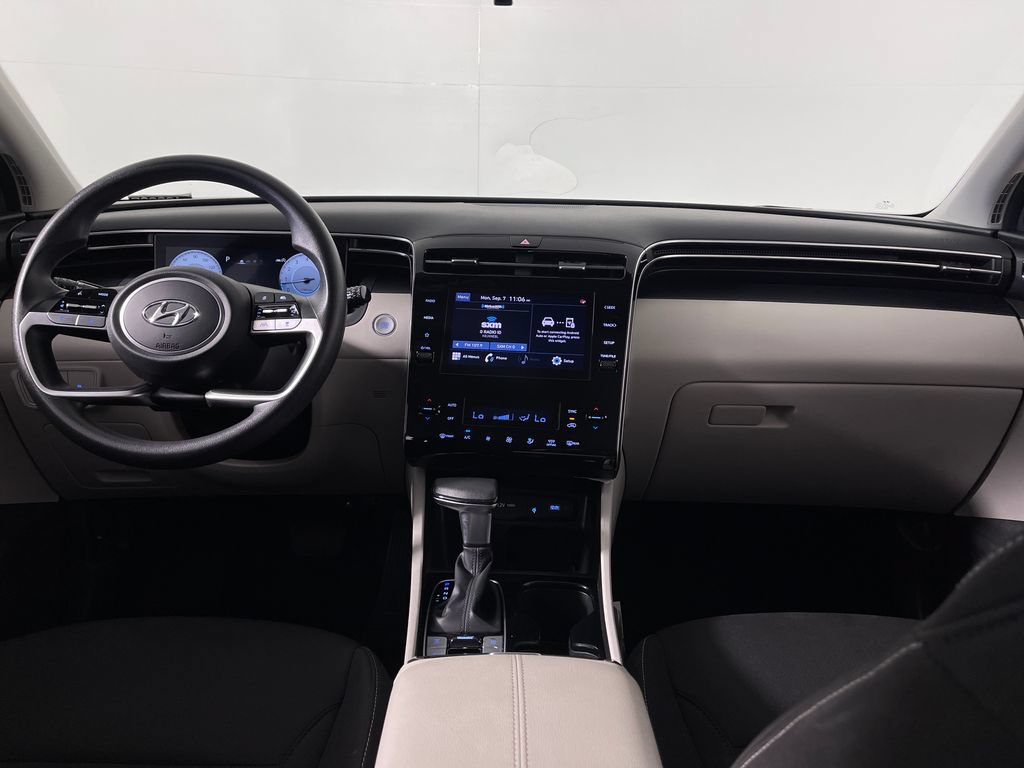 Certified 2024 Hyundai Tucson SEL AWD/4WD image 15