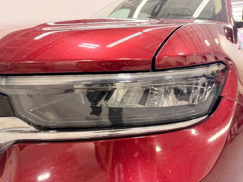 Used 2022 Jeep Grand Cherokee L Limited AWD/4WD image 9