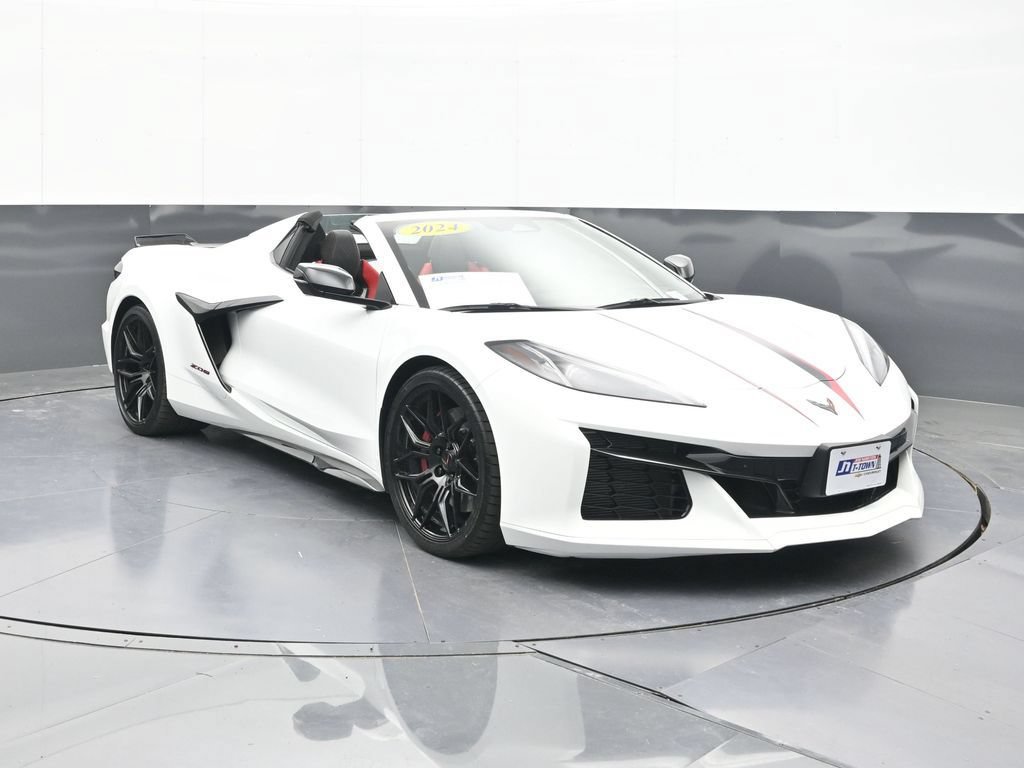 Used 2024 Chevrolet Corvette Z06 RWD 360° Tour