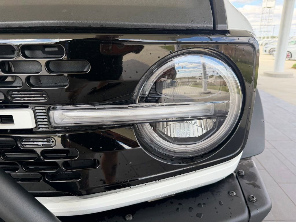 Used 2024 Ford Bronco Wildtrak image 17