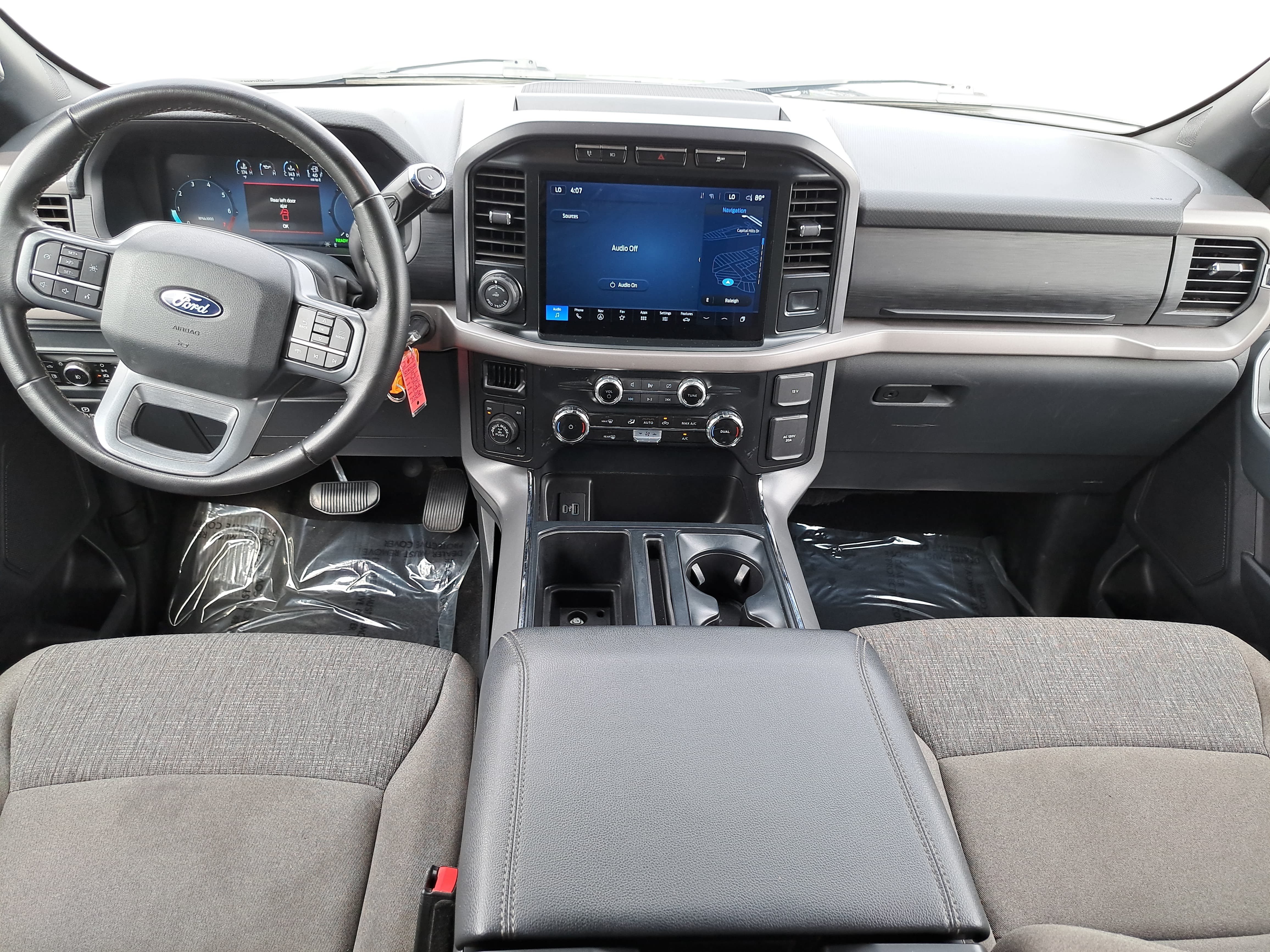 Used 2024 Ford F150 XLT w/ Mobile Office Package AWD/4WD image 9