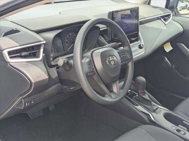 New 2025 Toyota Corolla LE image 3