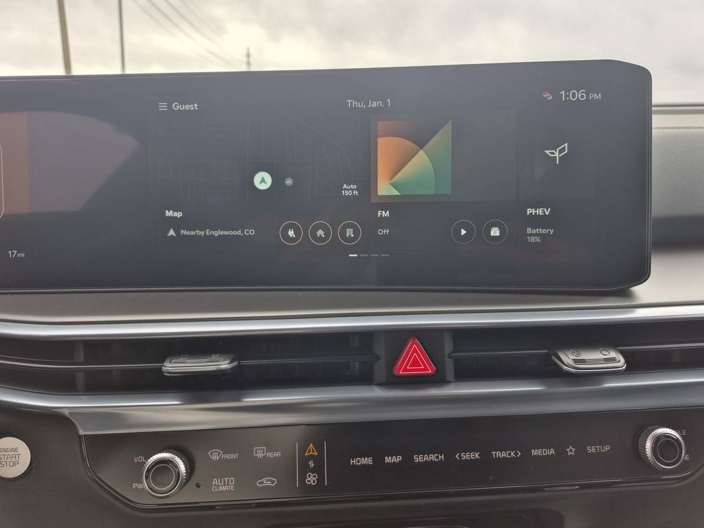 New 2026 Kia Sorento SX Prestige image 8