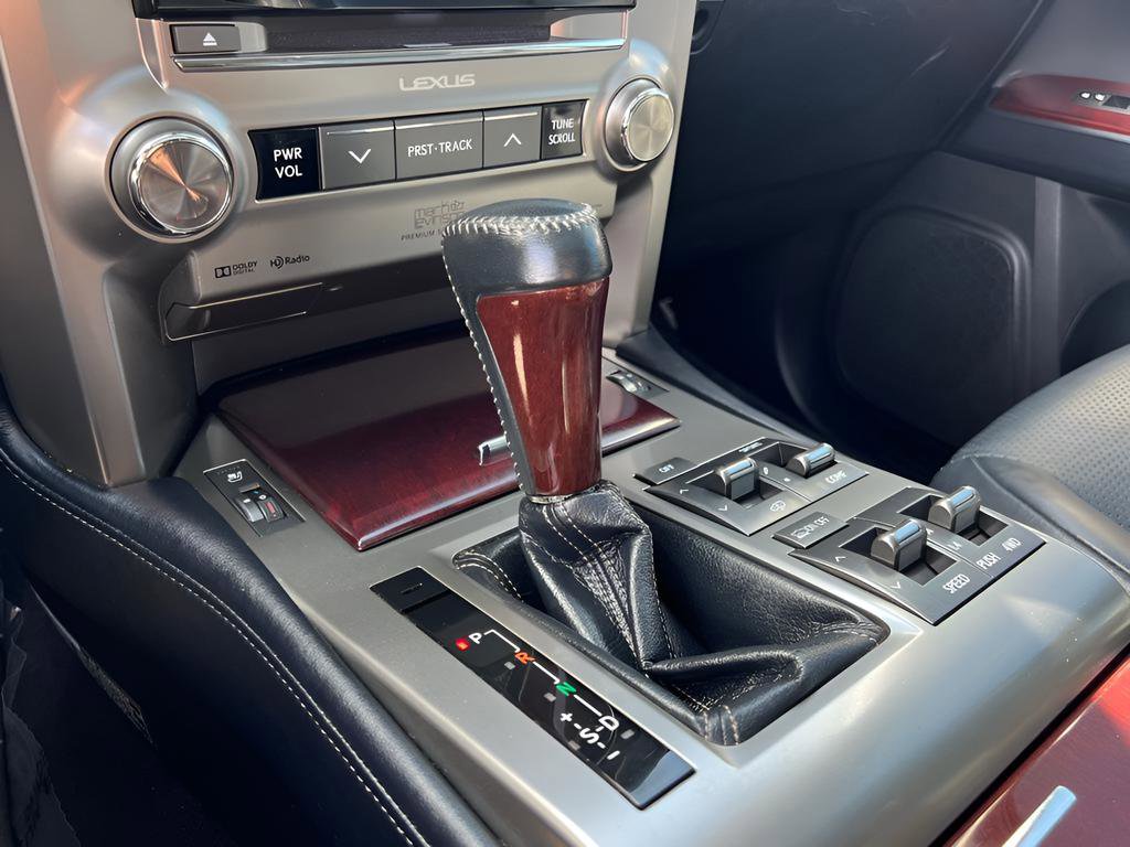 Used 2017 Lexus GX 460 Luxury image 53