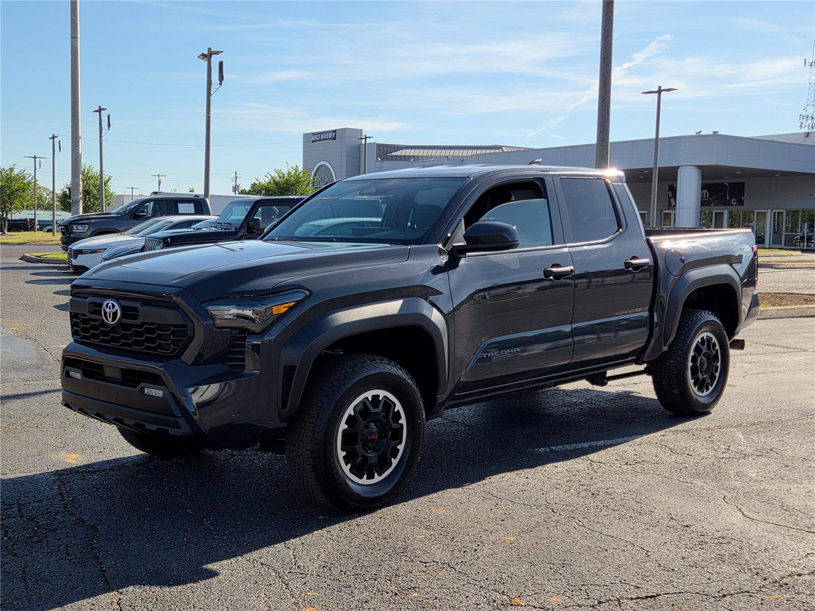 Used 2024 Toyota Tacoma TRD Off-Road