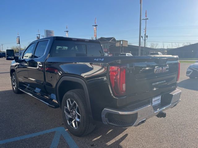 Used 2023 GMC Sierra 1500 SLT w/ SLT Premium Plus Package image 6