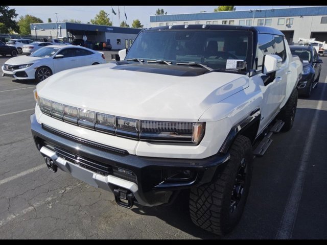 Used 2022 GMC Hummer EV Edition 1 w/ LPO, Illumination Package