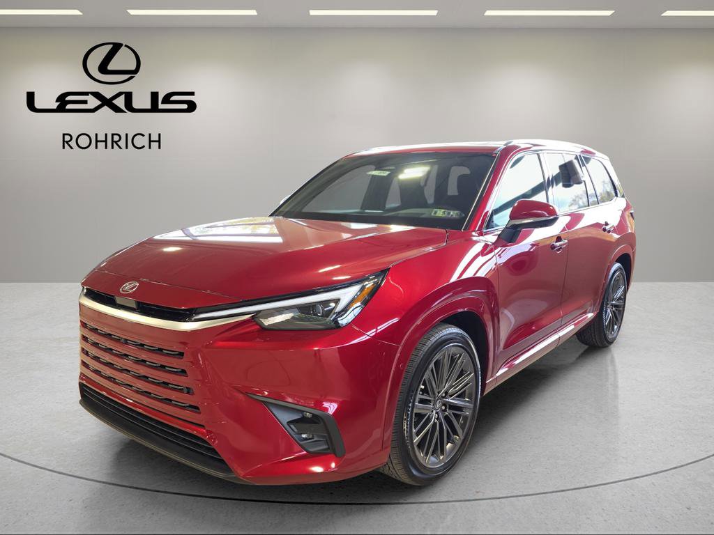 New 2026 Lexus TX 350 350 Luxury