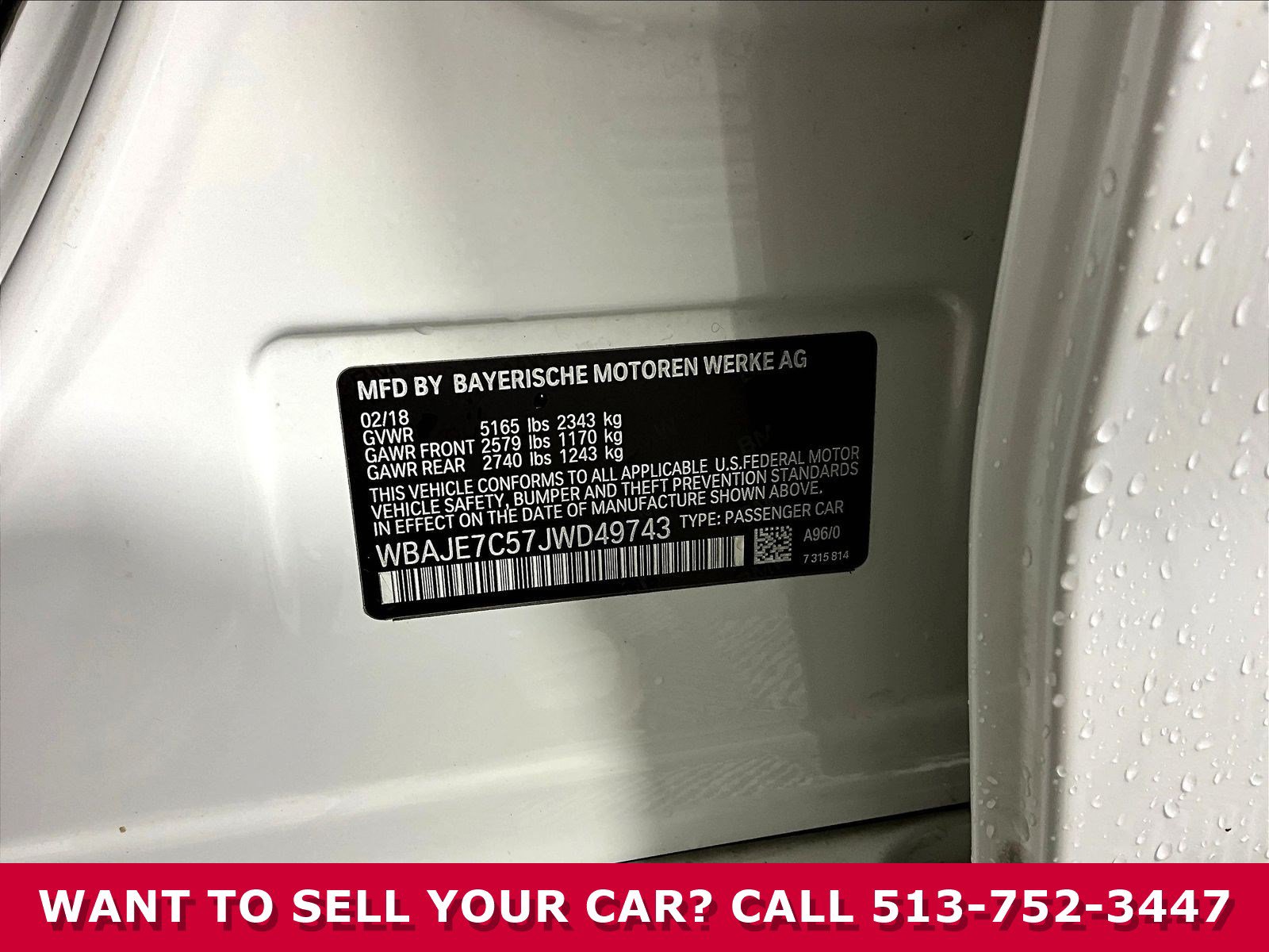 Used 2018 BMW 540i xDrive AWD/4WD image 18