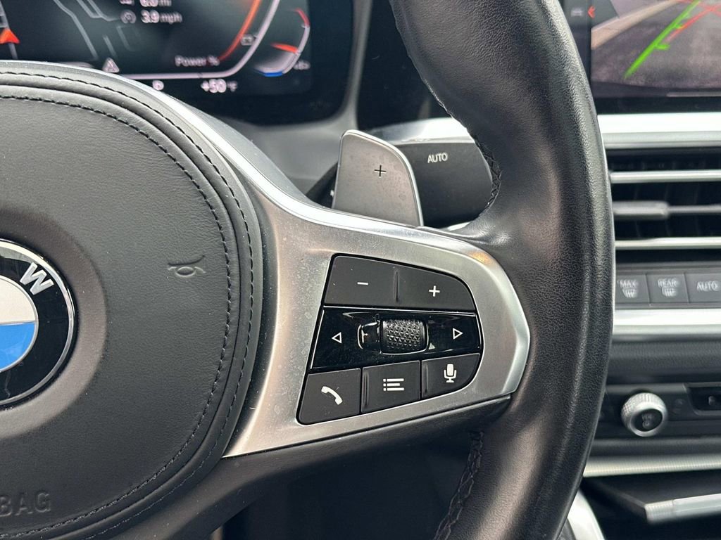 Used 2023 BMW 440i xDrive Coupe w/ Premium Package image 19